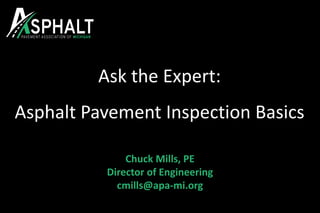 Asphalt Pavement Ispection Basics ctt.pdf