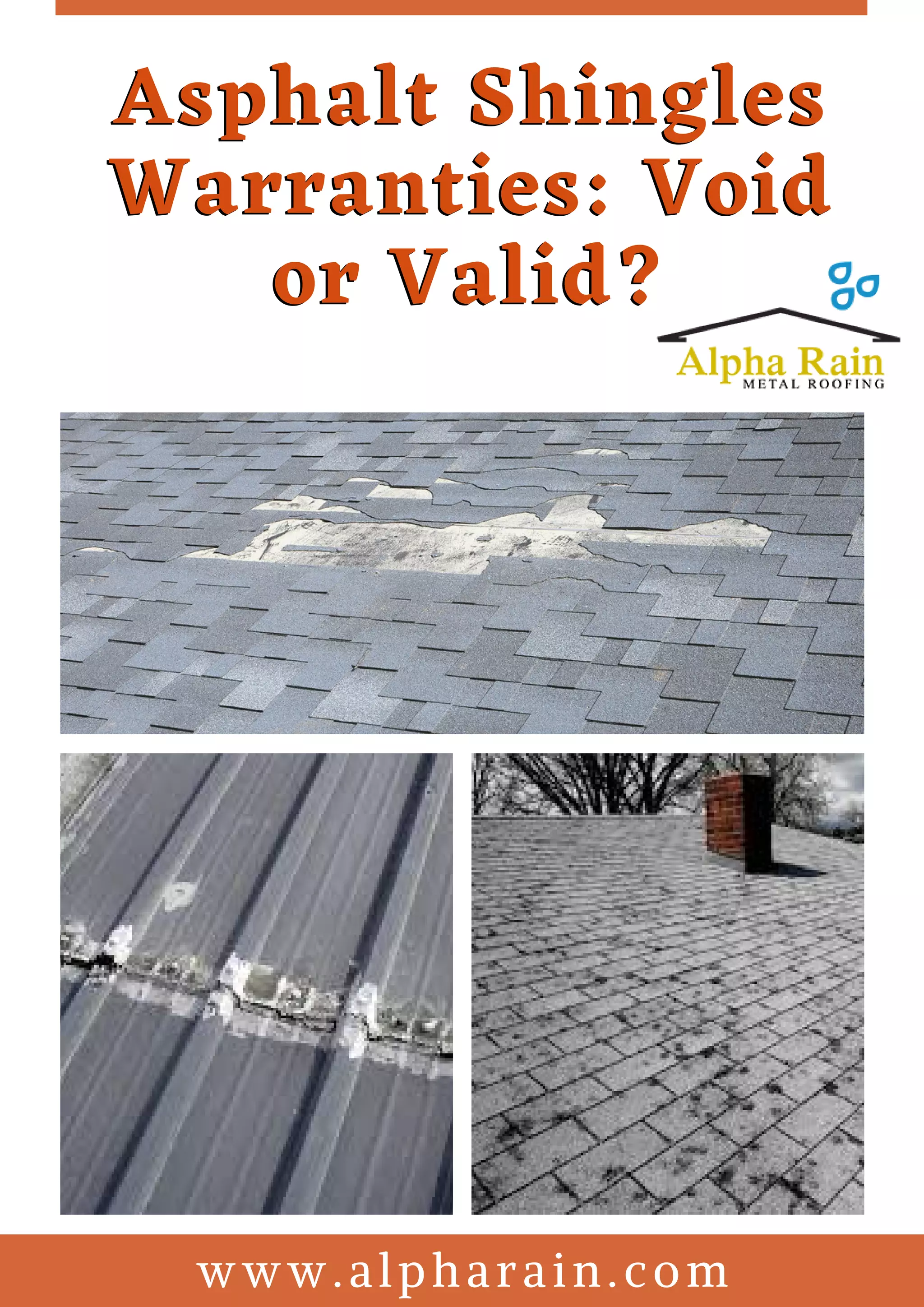 Can You Make Successful Asphalt Shingles Warranty Claim? PDF