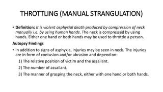 Abrading Form Asphyxia | PPTX