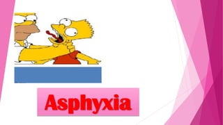 Asphyxia
 