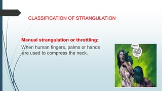 Strongulation All about asphyxia in forensic medicine.1.pptx