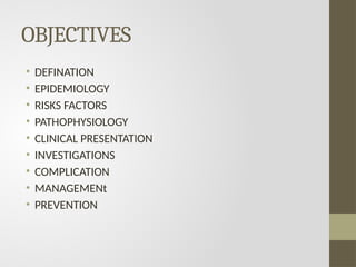 Asphyxia presentation aetiology, investigations management | PPTX