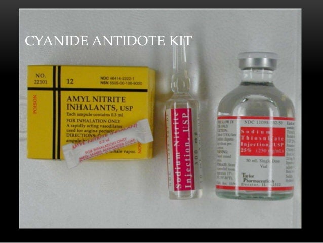 Toxicity Of Asphyxians