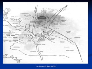 Dr Hemanth S Naik, BMCRI
 