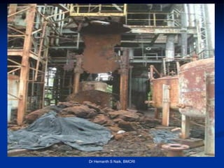 Dr Hemanth S Naik, BMCRI
 