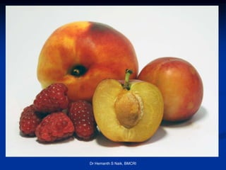 Dr Hemanth S Naik, BMCRI
 