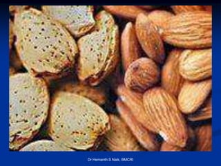 Dr Hemanth S Naik, BMCRI
 