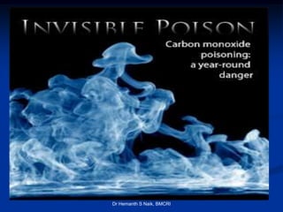 Dr Hemanth S Naik, BMCRI
 