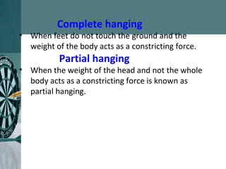 Asphyxia and airway death | PPT