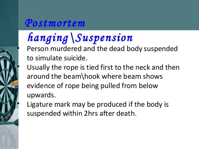 Asphyxia and airway death