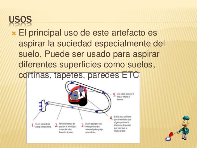 La aspiradora