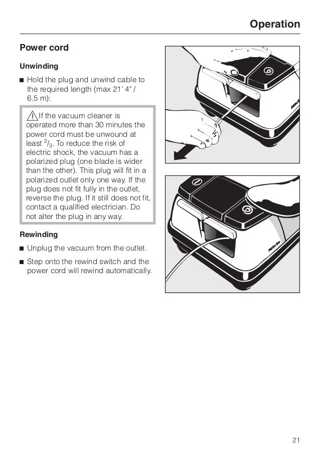 Vacuum.Cleanner_Miele_s312i2 (EN)