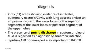 Fluids Putrid Approach to Aspiration Pneumonia zayder.pptx