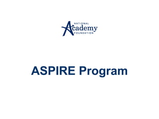 ASPIRE Program 