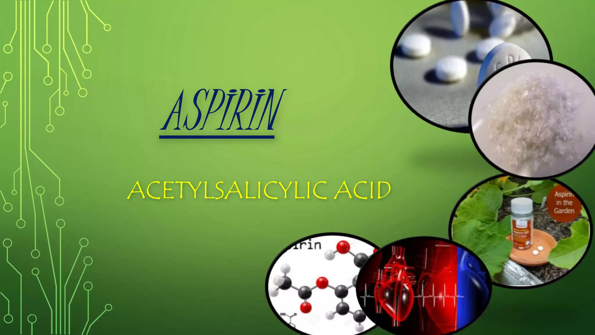 Aspirin | PPT