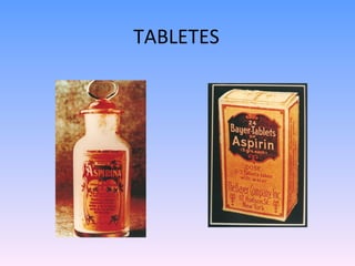 TABLETES 