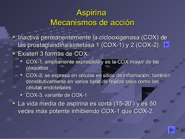 Aspirina