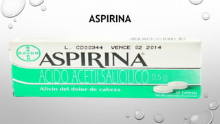 ASPIRINA
 