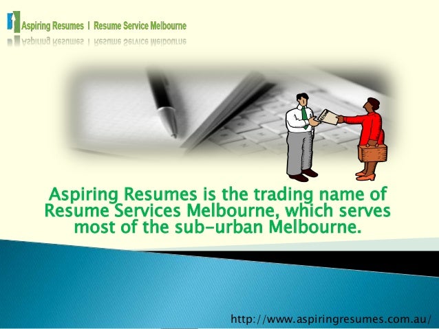 resume services melbourne