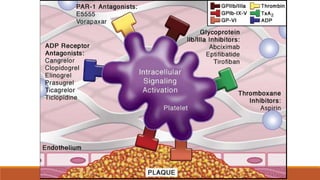 Aspirin in the primary and secondary prevention of vascular diseases ...