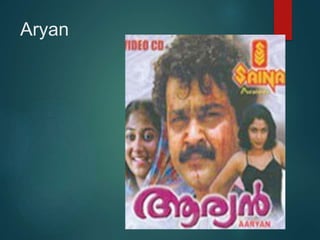 Aryan
 