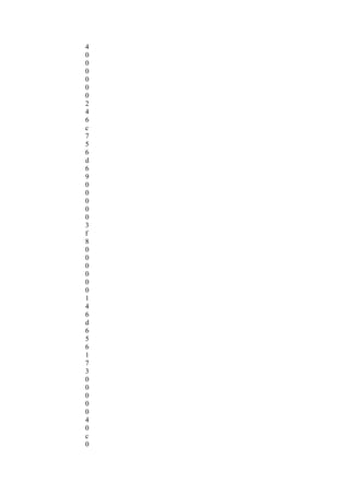 As  Plantas  Magicas