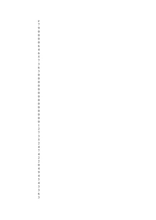 As  Plantas  Magicas