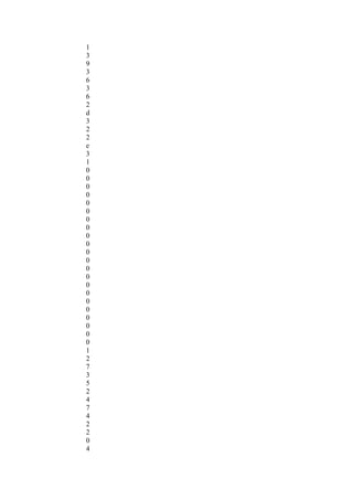 As  Plantas  Magicas