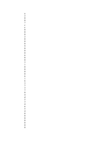 As  Plantas  Magicas