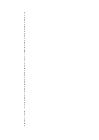 As  Plantas  Magicas