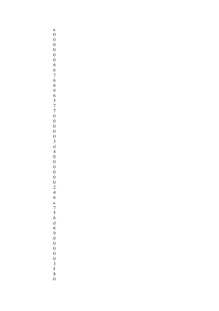 As  Plantas  Magicas