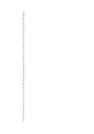 As  Plantas  Magicas