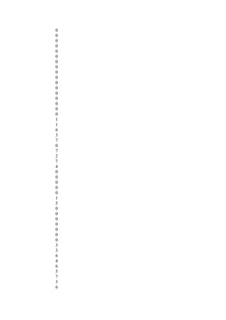 As  Plantas  Magicas