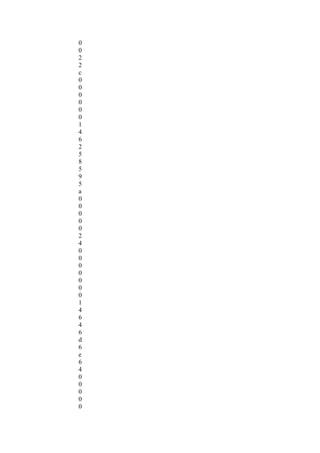 As  Plantas  Magicas