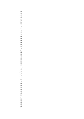 As  Plantas  Magicas