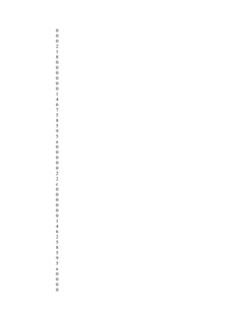 As  Plantas  Magicas