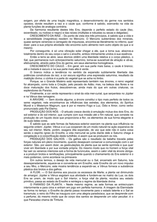 As  Plantas  Magicas