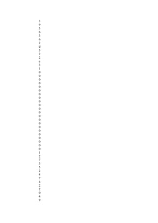 As  Plantas  Magicas