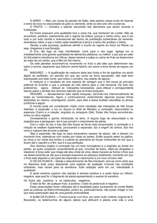 As  Plantas  Magicas