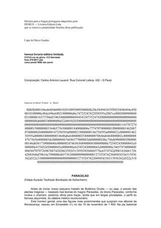 As  Plantas  Magicas