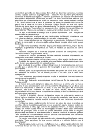 As  Plantas  Magicas