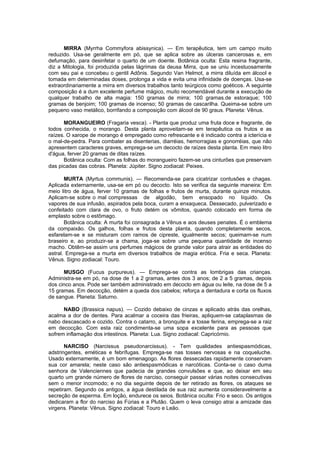 As  Plantas  Magicas