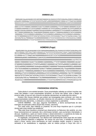 As  Plantas  Magicas