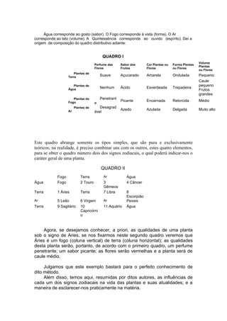 As  Plantas  Magicas