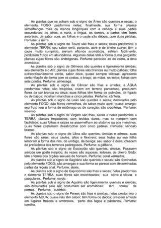 As  Plantas  Magicas