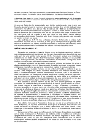 As  Plantas  Magicas