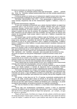 As  Plantas  Magicas