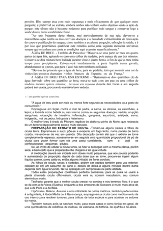 As  Plantas  Magicas