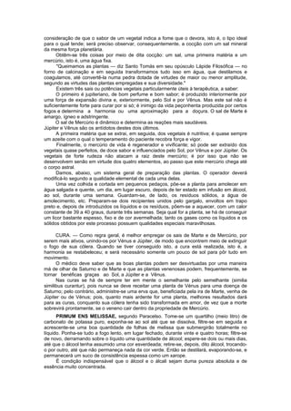 As  Plantas  Magicas