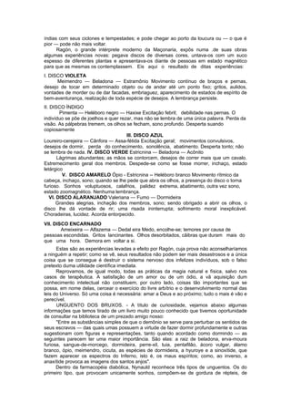 As  Plantas  Magicas